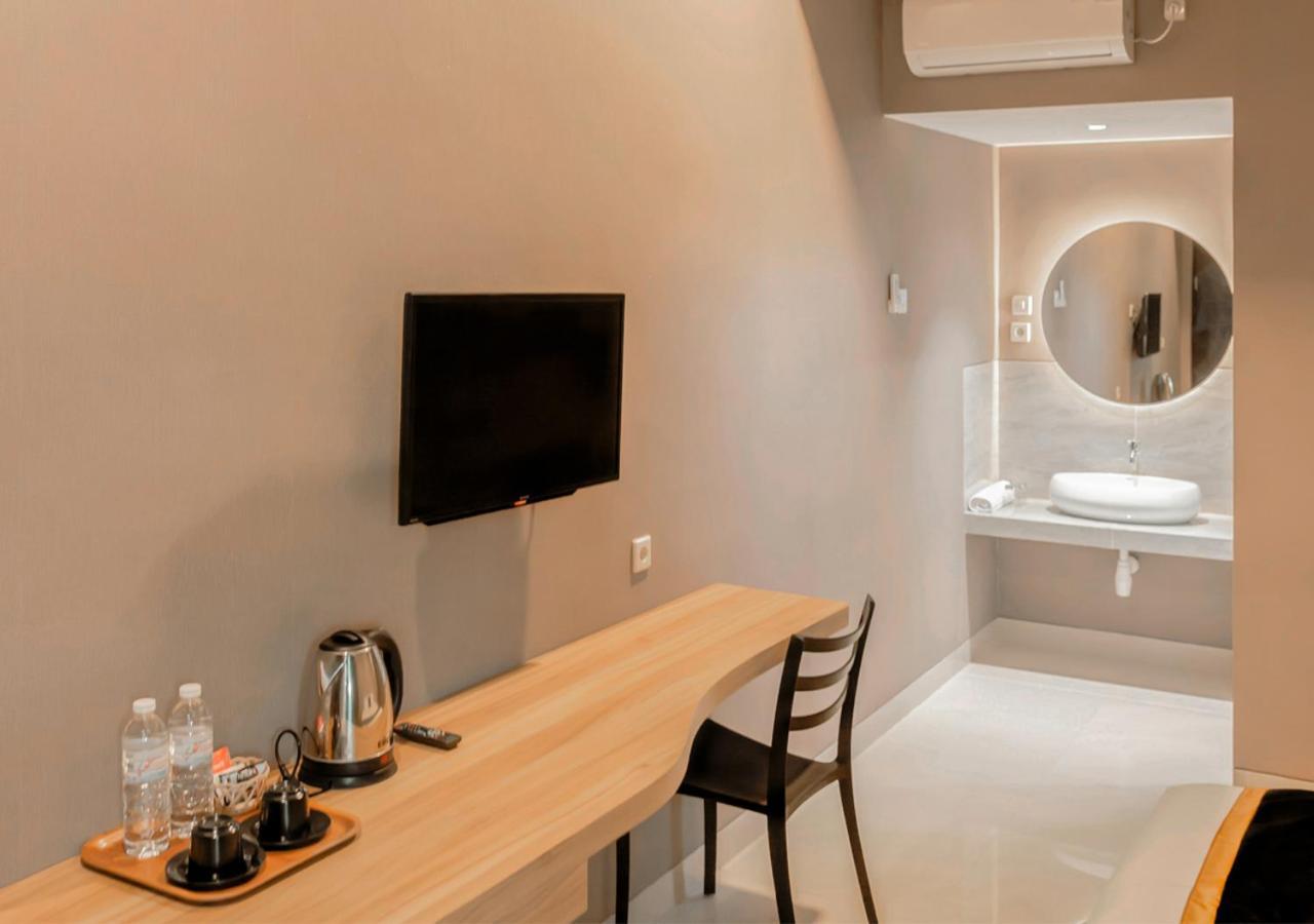 Class Premium Guest House Kasri Exteriör bild