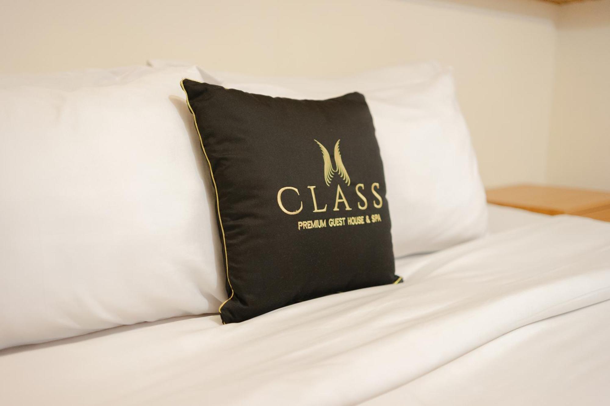 Class Premium Guest House Kasri Exteriör bild
