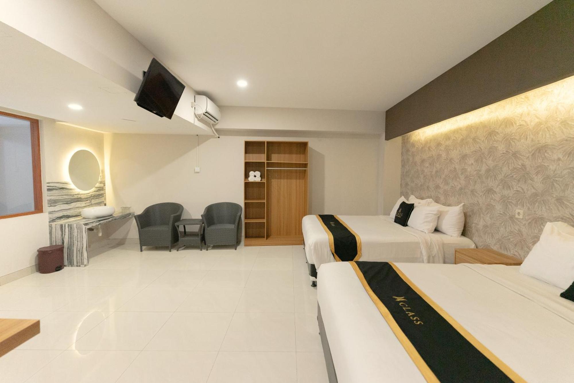 Class Premium Guest House Kasri Exteriör bild