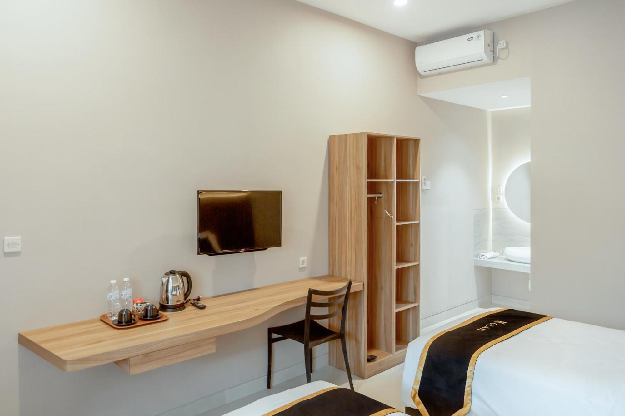Class Premium Guest House Kasri Exteriör bild