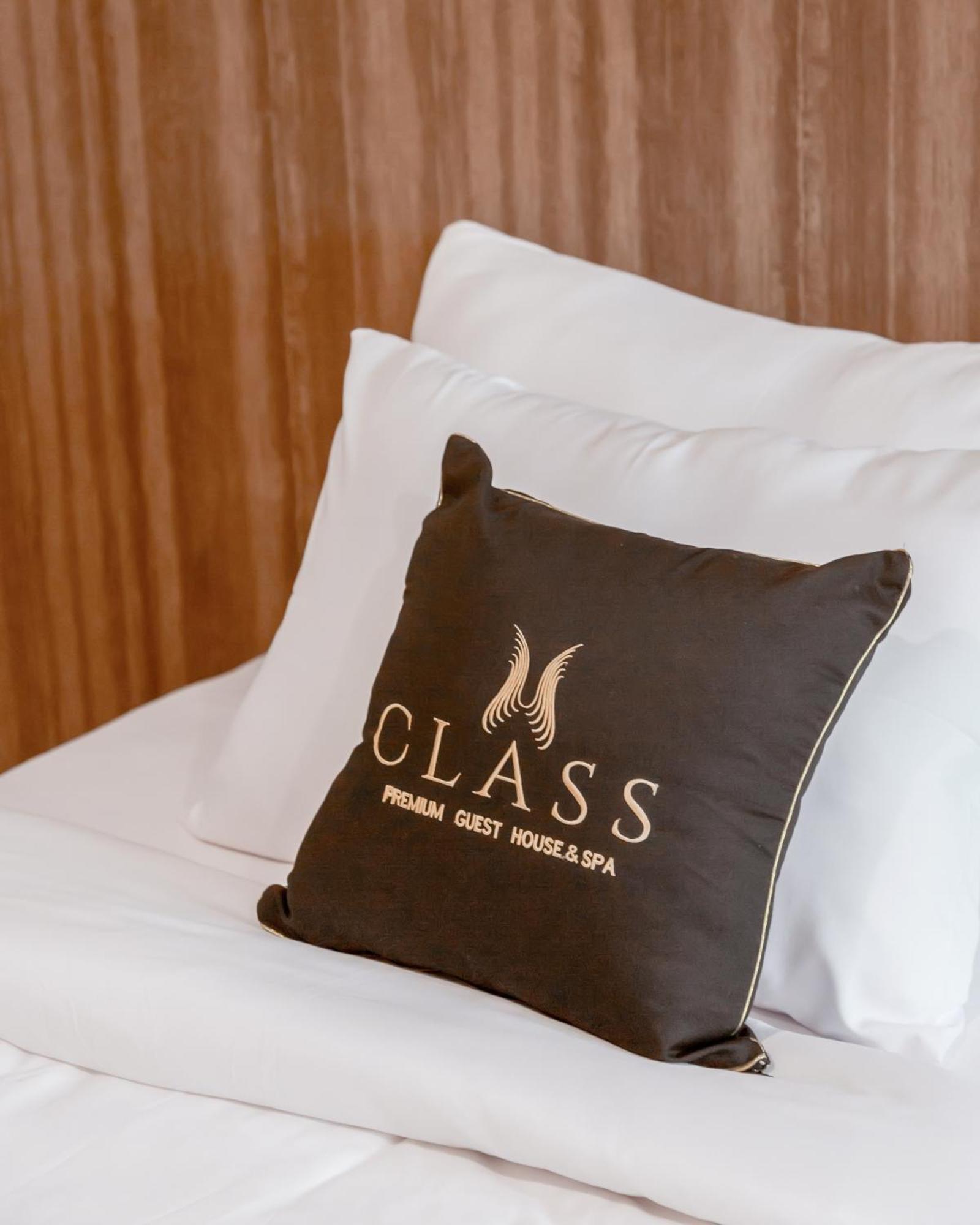 Class Premium Guest House Kasri Exteriör bild