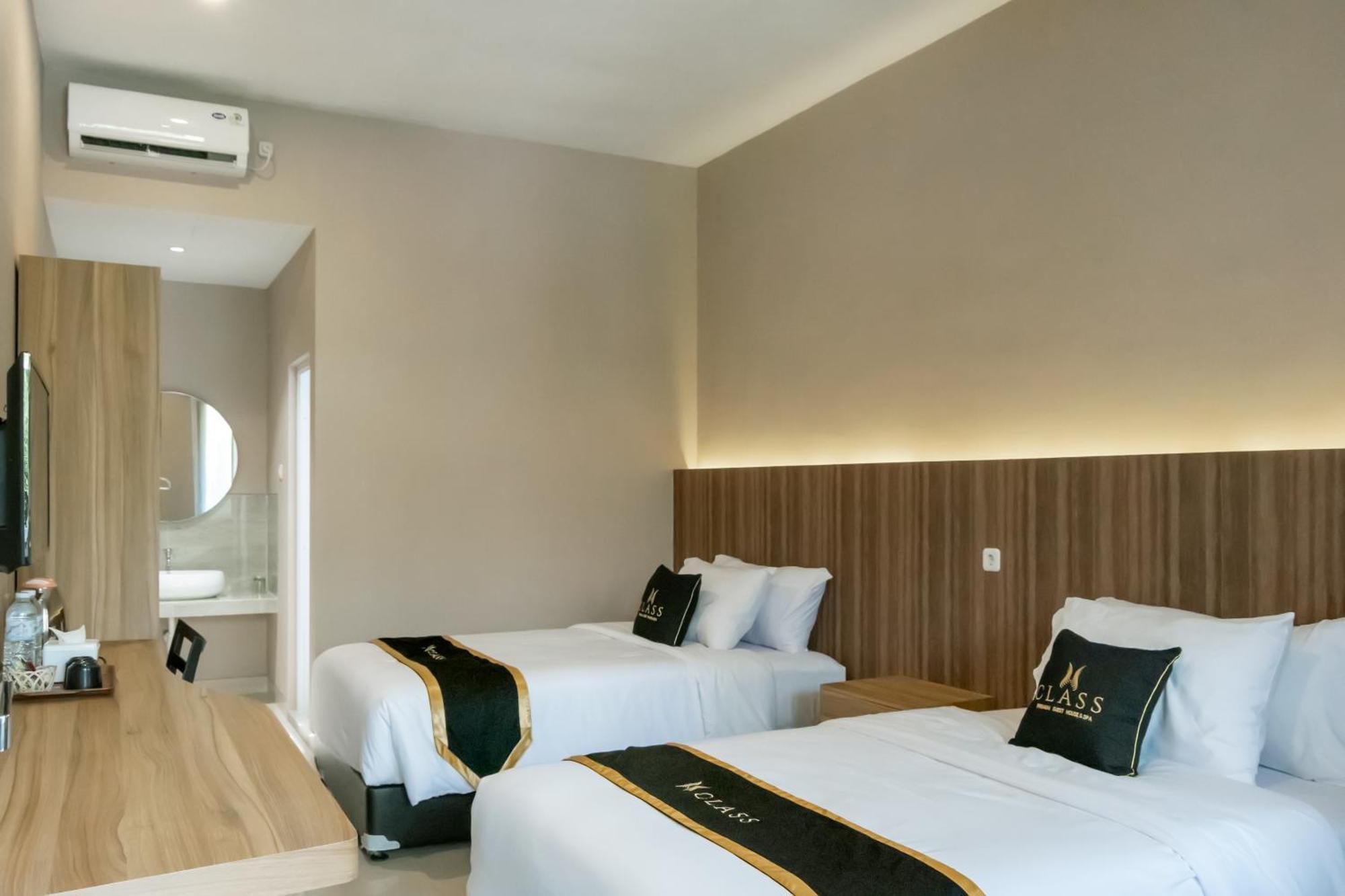 Class Premium Guest House Kasri Exteriör bild