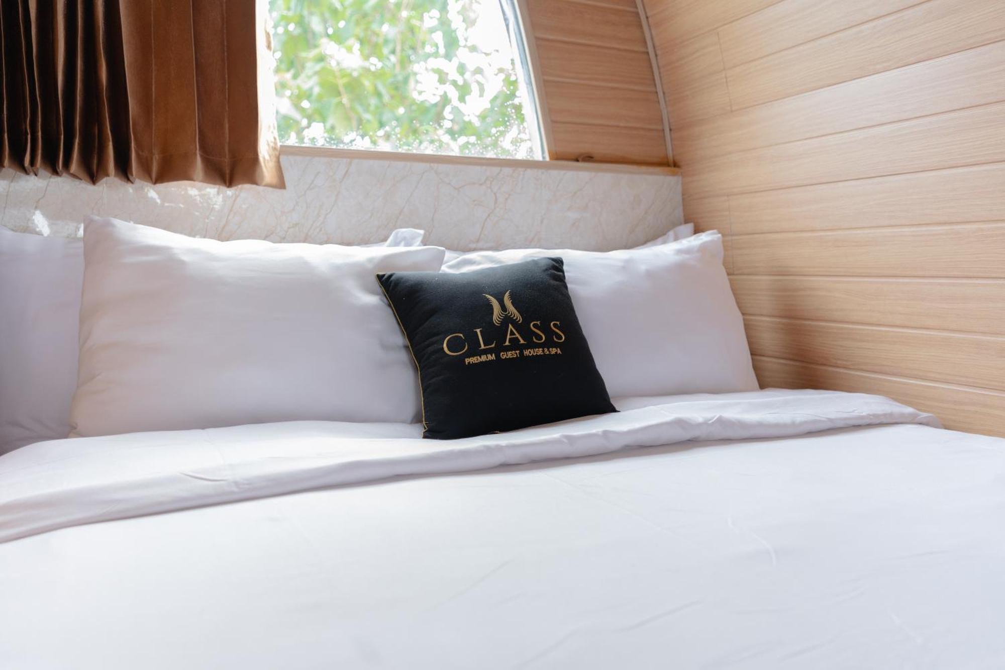 Class Premium Guest House Kasri Exteriör bild